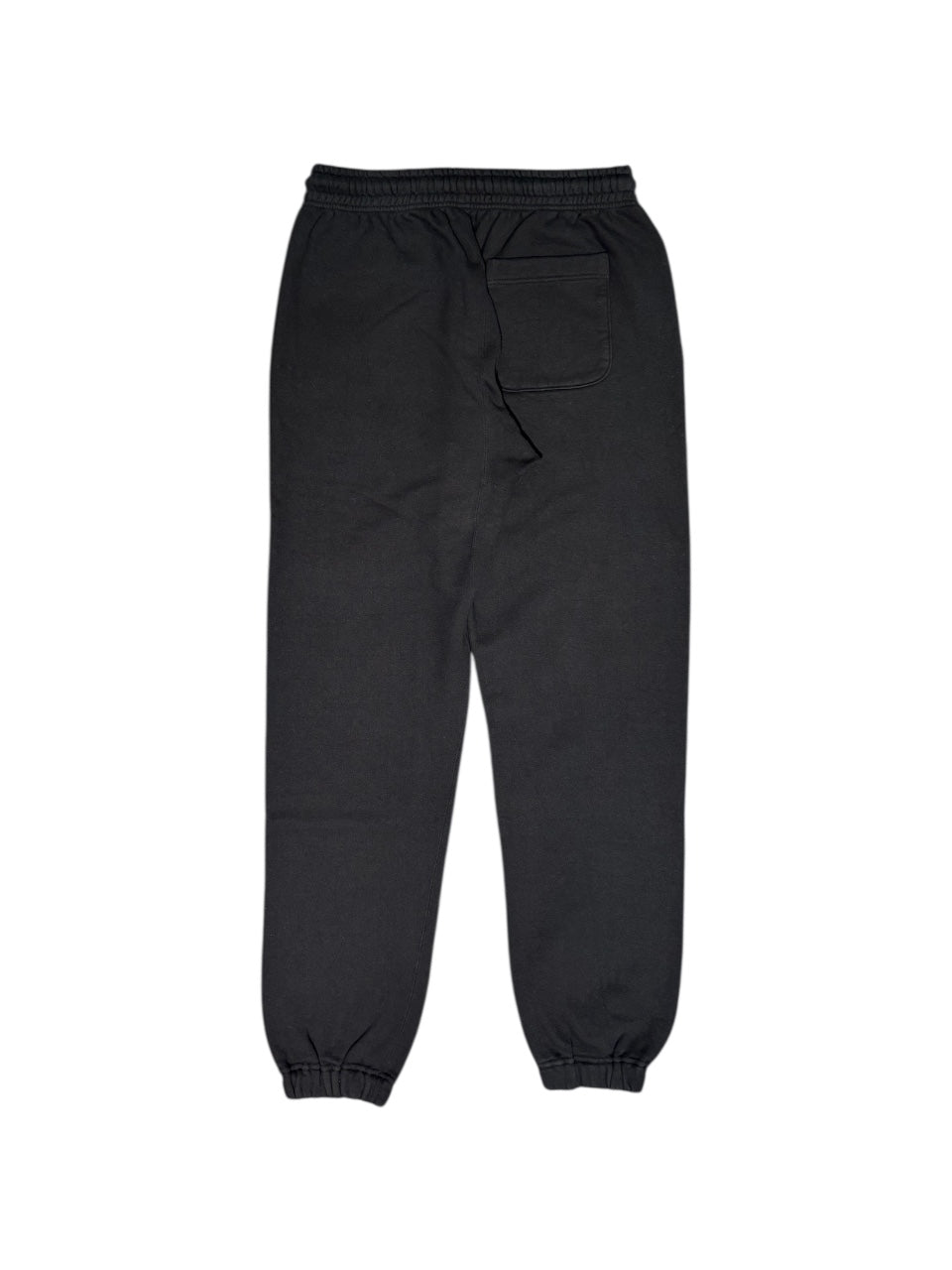 【EMOTIONALLY UNAVAILABLE - エモーショナリー アンアベイラブル】EU LOGO SWEAT PANTS / BLACK (スウェット/ブラック)