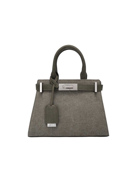 【NDG PARIS - エヌディージー パリス】JEANNE 250MM ARMY / ARMY (バッグ/アーミー)