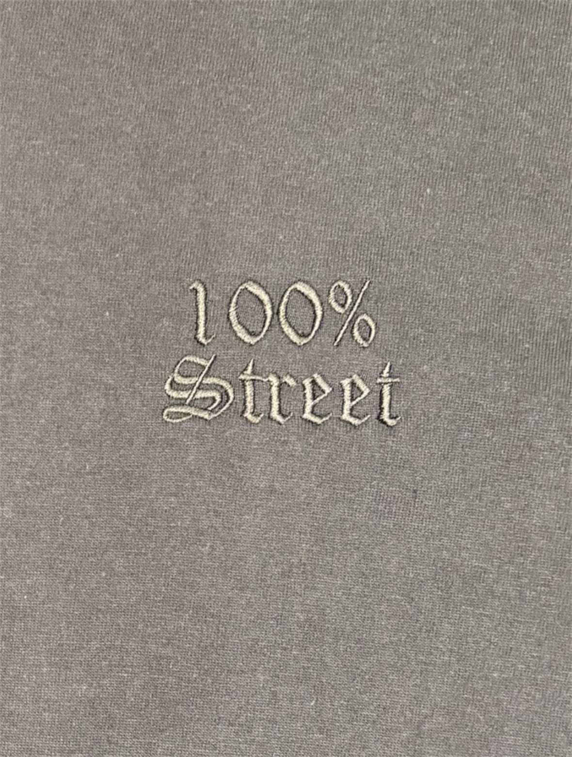 【KOJIMAN×UNION - コージマン×ユニオン】KOJIMAN×UNION 100%STREET 浮世絵 T-SHIRT / BLACK (Tシャツ/ブラック)
