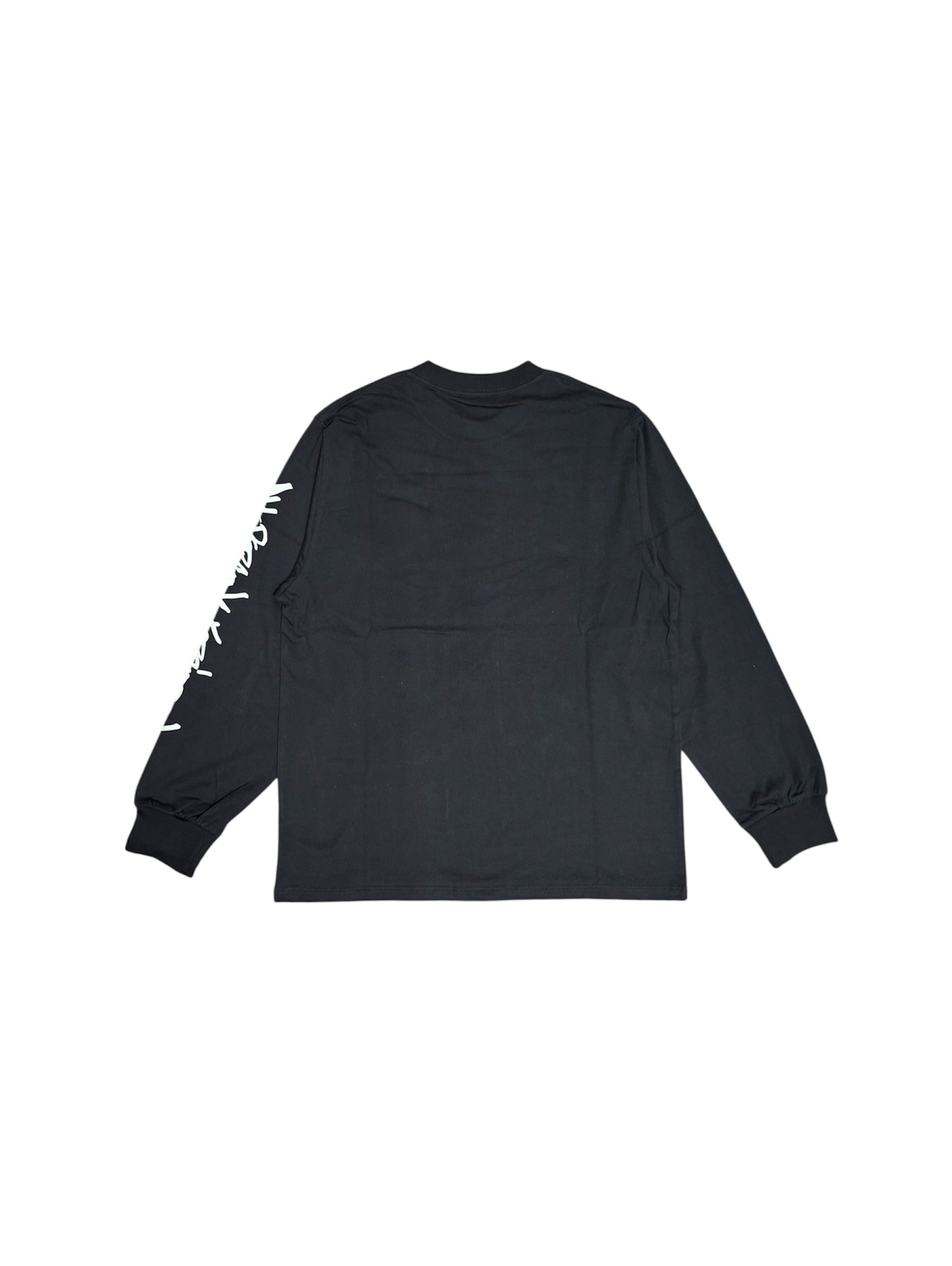 【SUBWARE - サブウェア】TRAINYARD L/S TEE / BLACK (ロンT/ブラック)