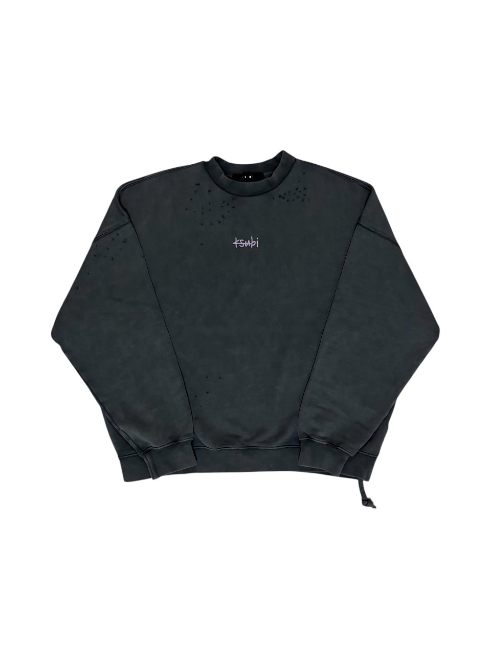 【KSUBI - スビ】SPIRIT EKCESS CREWNECK / PURPLE HAZE (スウェット/パープルヘイズ)