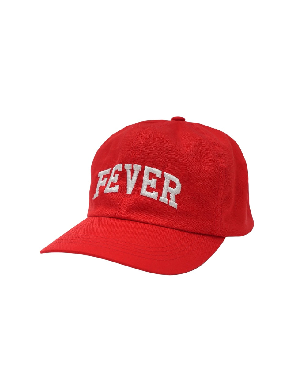 【Hombre Nino - オンブレニーニョ】 6 PANEL CAP (FEVER) / RED (キャップ/レッド)