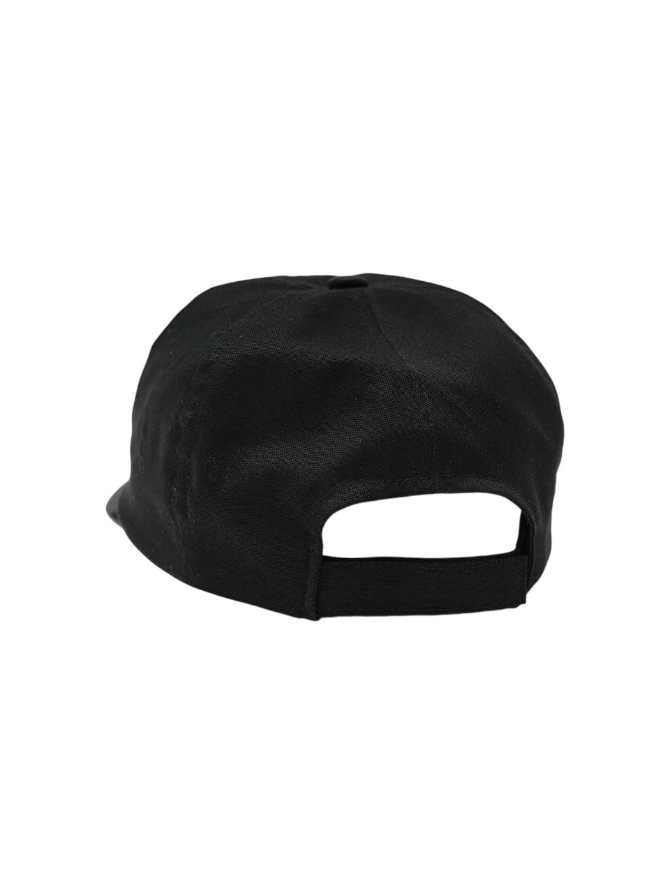 【Hombre Nino - オンブレニーニョ】 6 PANEL CAP (FEVER) / BLACK (キャップ/ブラック)