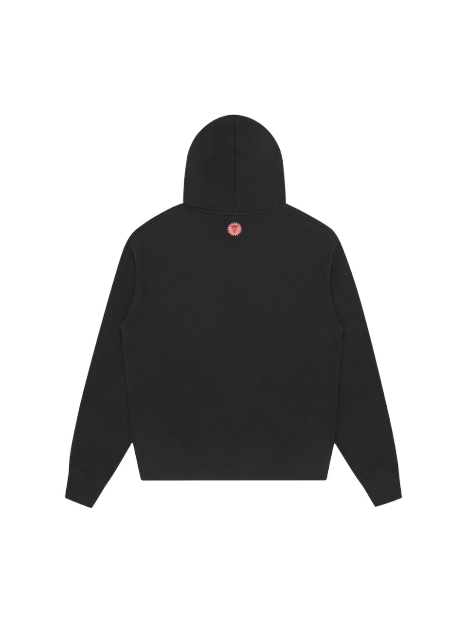 【ICE CREAM - アイスクリーム】WOODLAND CAMO RUNNING DOG POPOVER HOOD / BLACK (フーディ/ブラック)