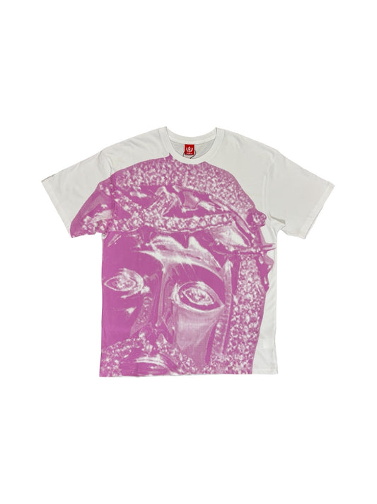 【ICE CREAM - アイスクリーム】BIG FACE T-SHIRT / WHITE (Tシャツ/ホワイト)