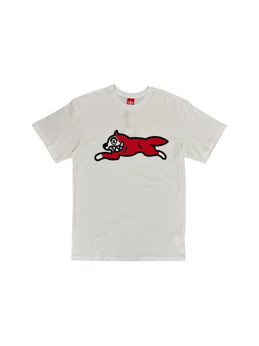 【ICE CREAM - アイスクリーム】RUNNING DOG T-SHIRT / WHITE (Tシャツ/ホワイト)
