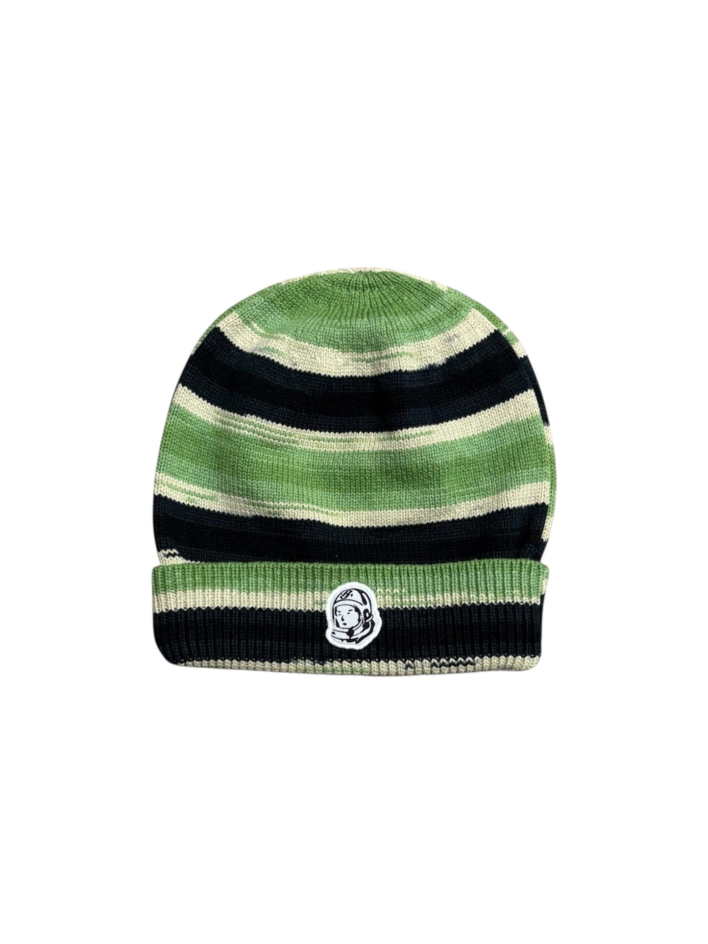 【Billionaire Boys Club-ビリオネアボーイズクラブ】 JACQUARD SWEATER KNIT SKULL CAP / BLACK (ビーニー/ブラック)