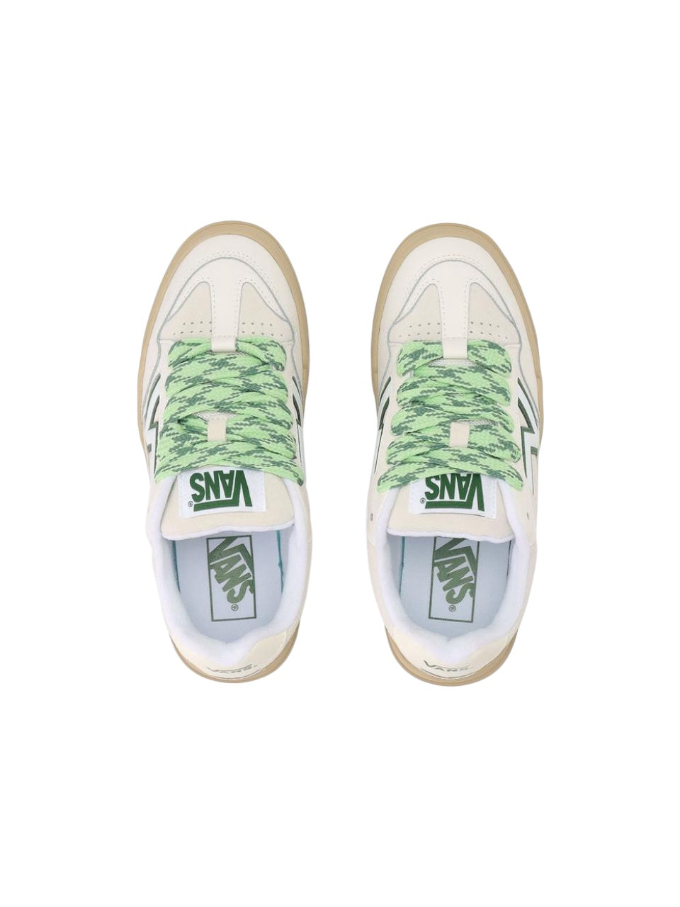 【VANS - ヴァンズ】 UPLAND FAT LACE / PISTACHIO GREEN (スニーカー/ピスタチオグリーン)