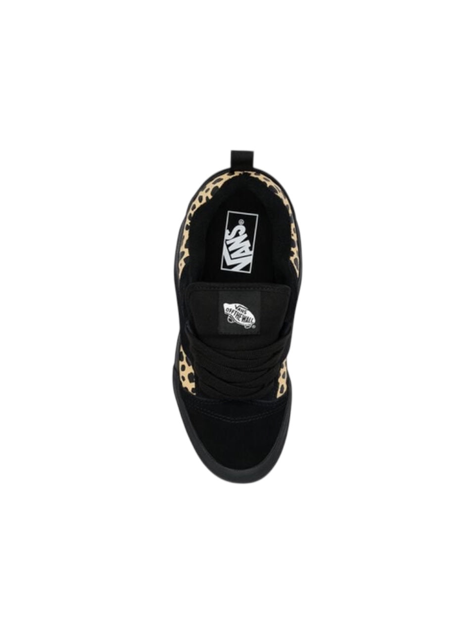 【VANS - ヴァンズ】 Knu SKool / LEOPARD (スニーカー/レオパード)
