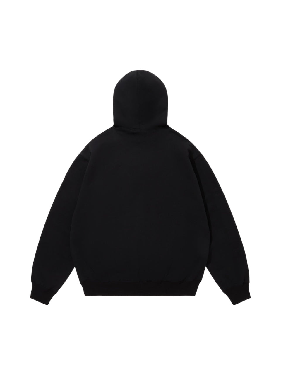 【ICE CREAM - アイスクリーム】APPLIQUE LOGO HOODIE RUNNING DOG / BLACK/GREEN (フーディ/ブラック/グリーン)