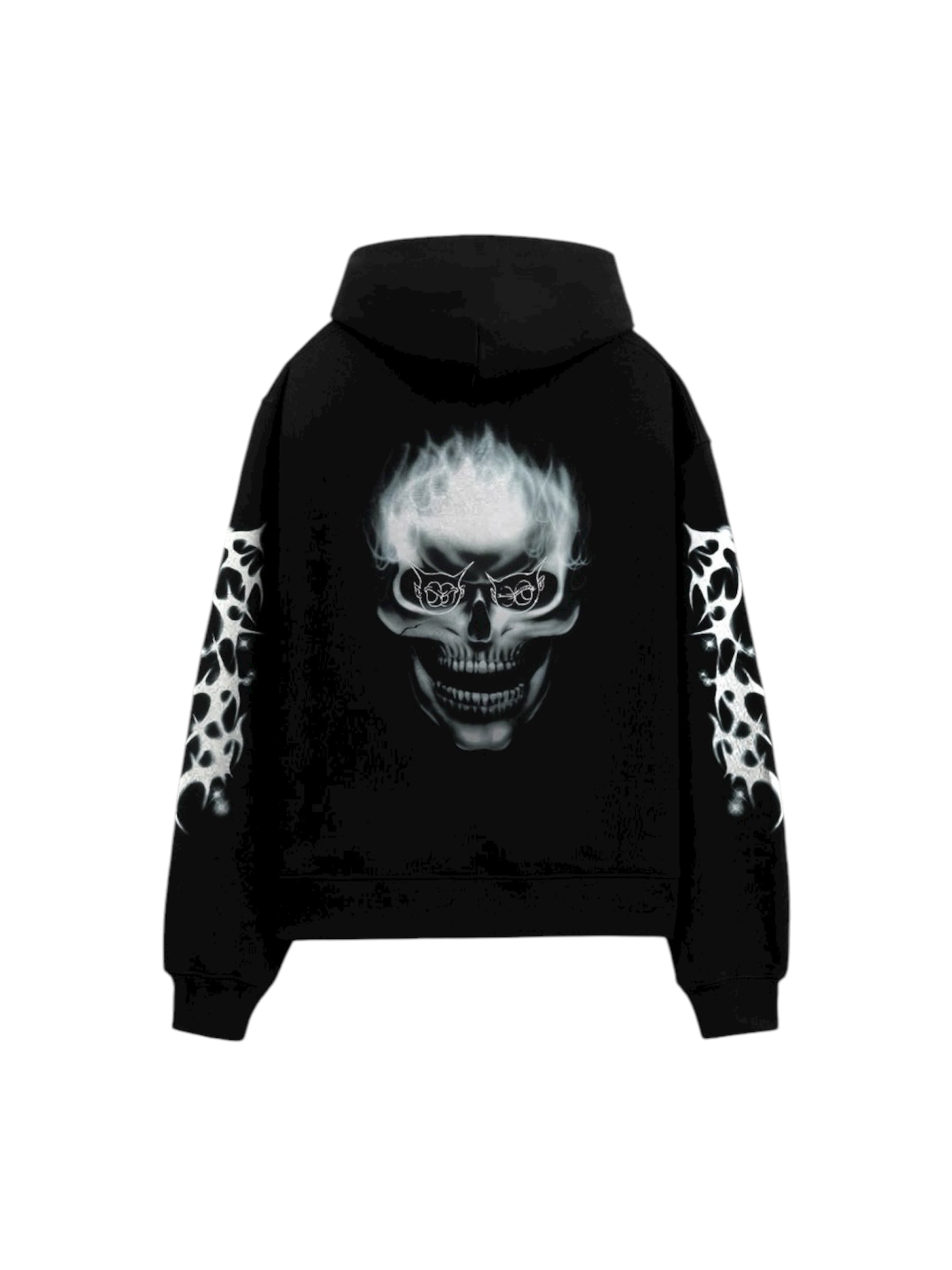 STAMPD - スタンプド】S. DAIMON HOODIE / BLACK (フーディ/ブラック