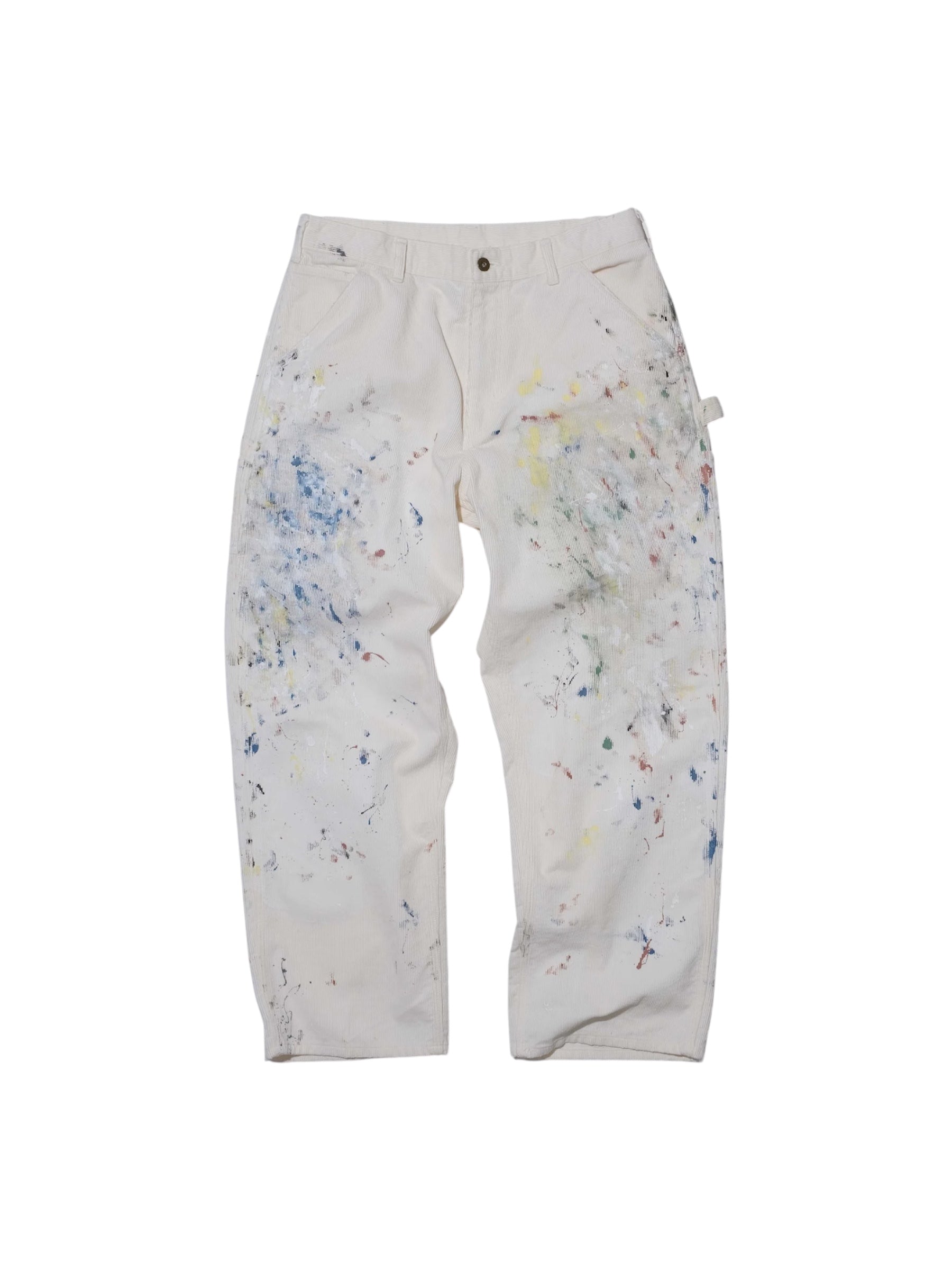 パンツ SWJP / CORDUROY CARPENTER PAINTED PANTS Photoroom_20251106_164340.jpg?