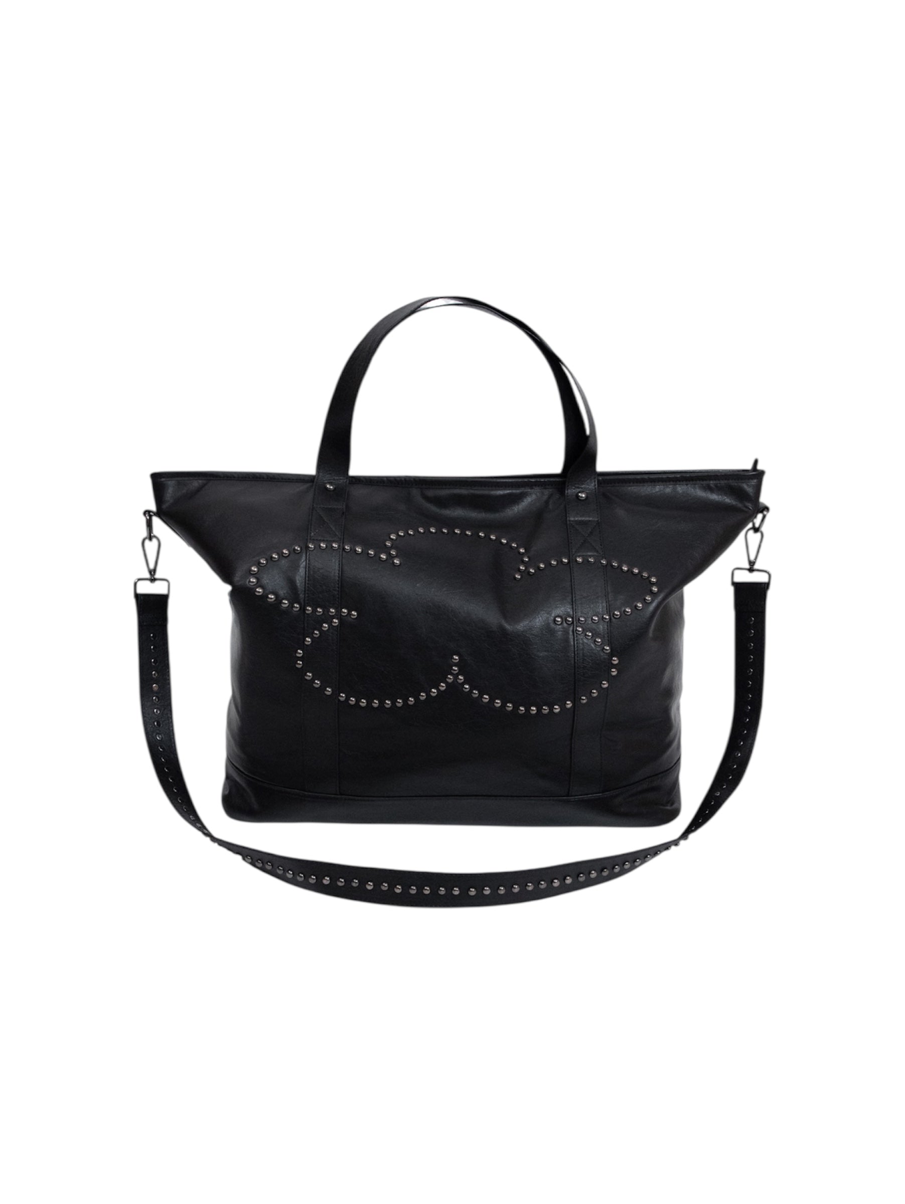 VANDY THE PINK - ヴァンディー・ザ・ピンク】STUDDED TOTE BAG