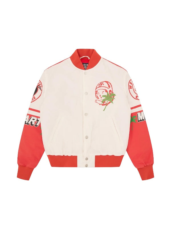 Billionaire Boys Club-ビリオネアボーイズクラブ】 STADIUM BOMBER