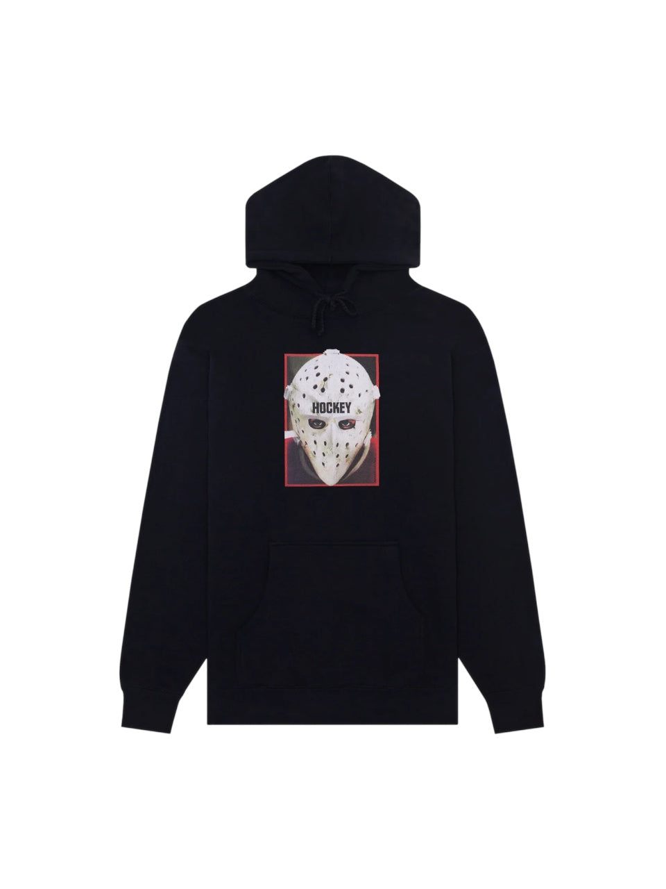 HOCKEY - ホッケー 】 WAR ON ICE HOODIE / BLACK (フーディ/ブラック