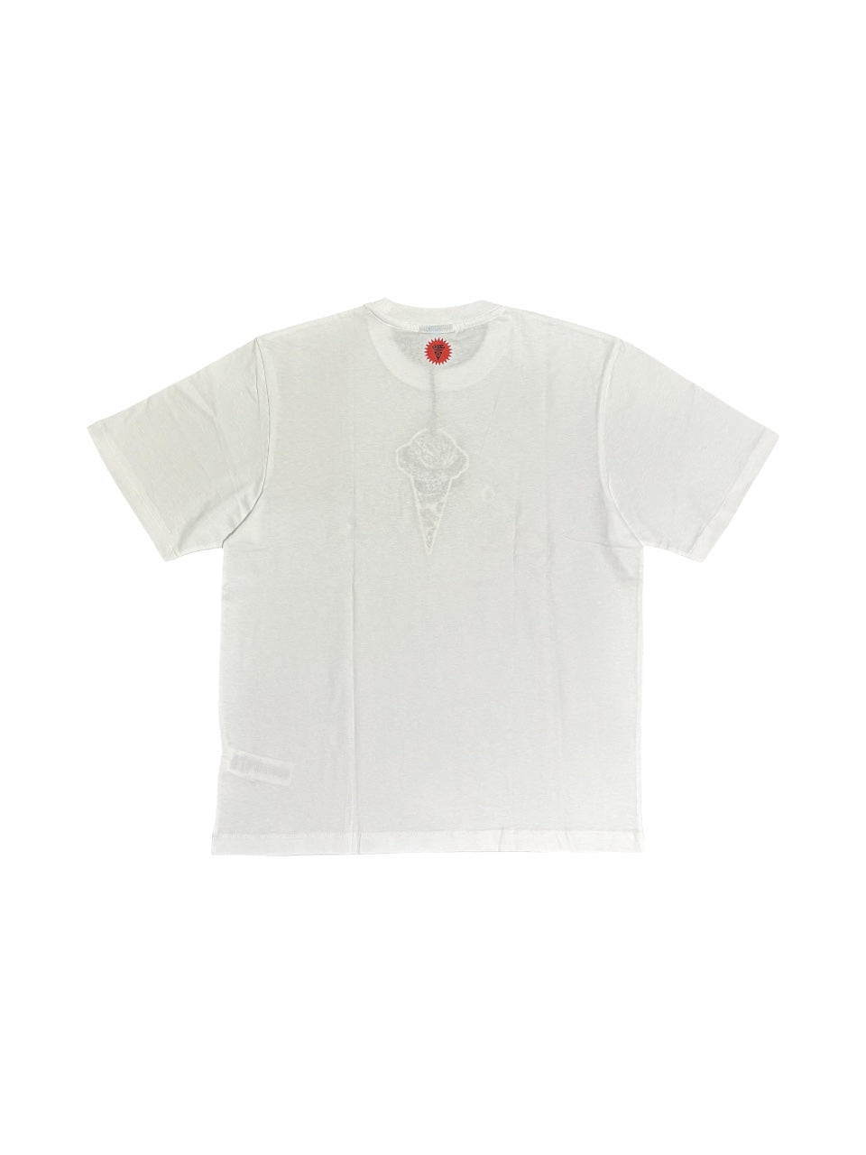 【ICE CREAM - アイスクリーム】CHOC CHIP RUNNING DOG T-SHIRT / WHITE (S.S/ホワイト)