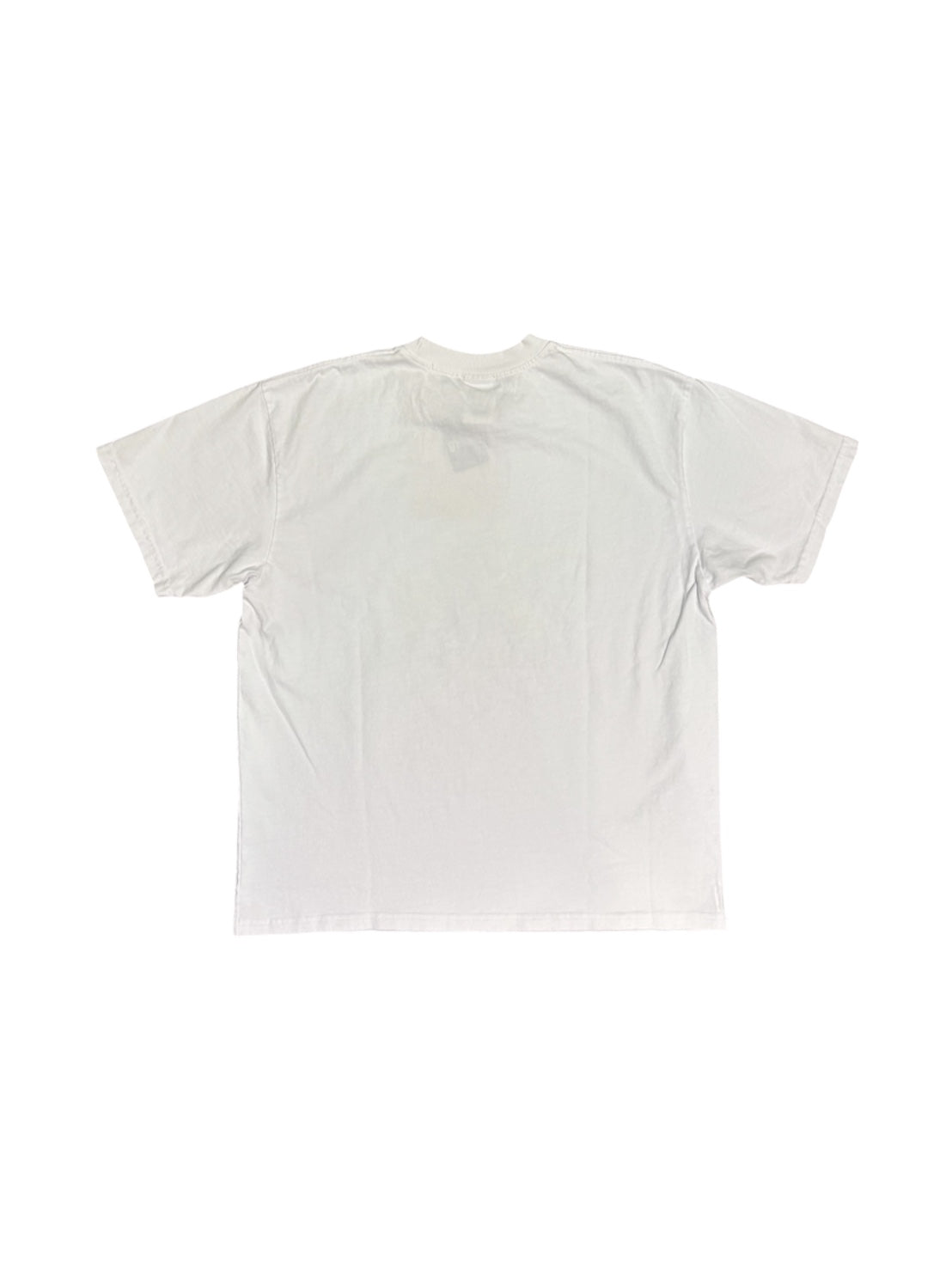 【BASKETCASE - バスケットケース】ROSCOG T- SHIRT / WHITE (Tシャツ/ホワイト)
