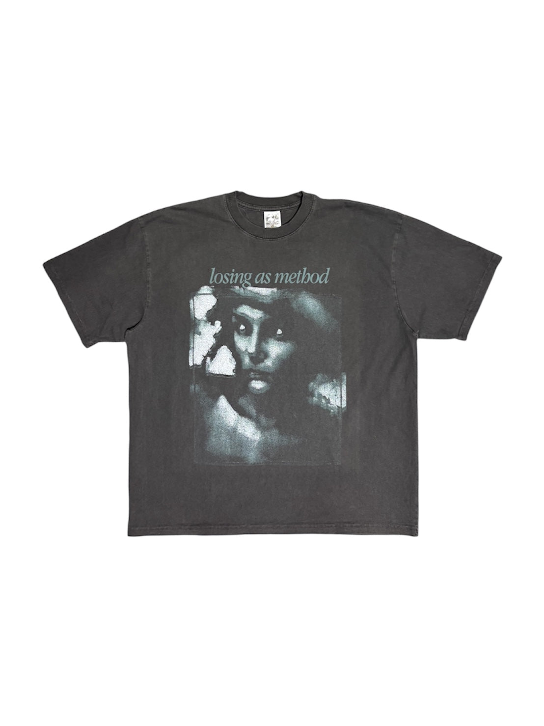 BASKETCASE - バスケットケース】SIREN T-SHIRT / BLACK (Tシャツ