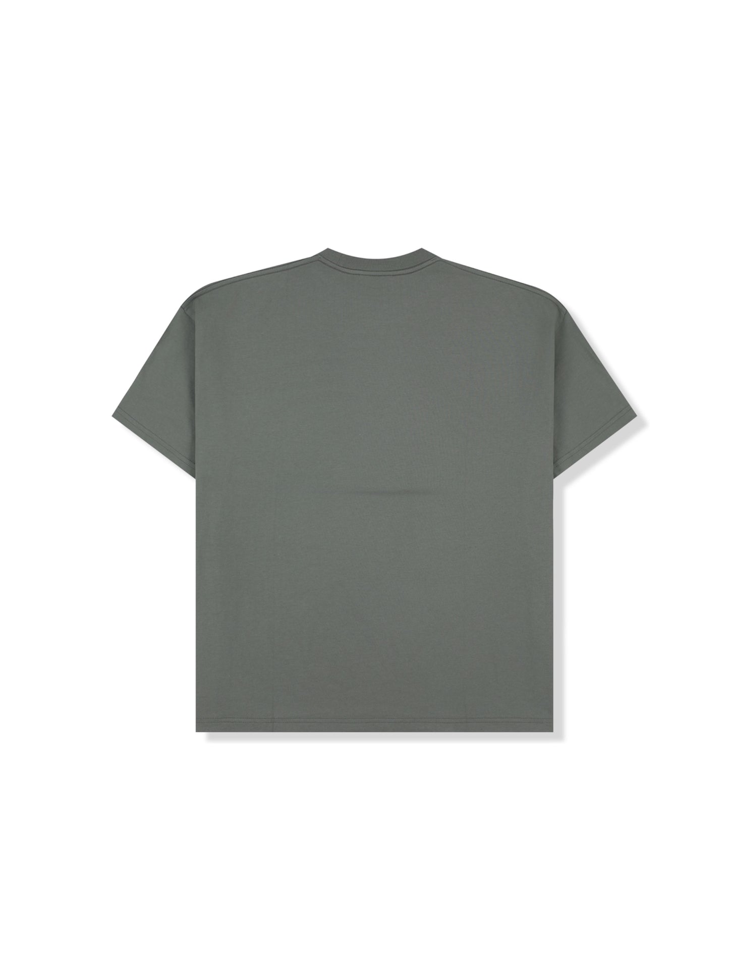 【PLEASURES - プレジャーズ】NORDIQUE T-SHIRT / FADED BLACK (Tシャツ/フェードブラック)