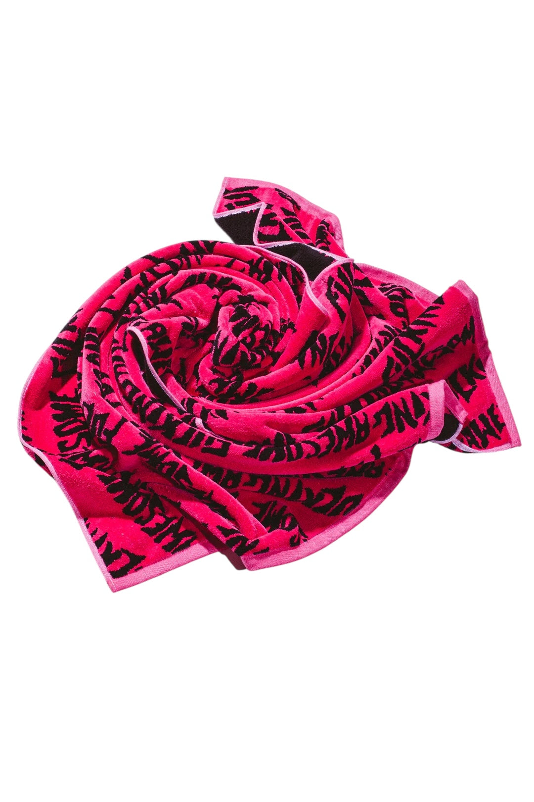 【Fucking Awesome- ファッキングオーサム】FA STAMP TOWEL / PINK(タオル/ピンク)