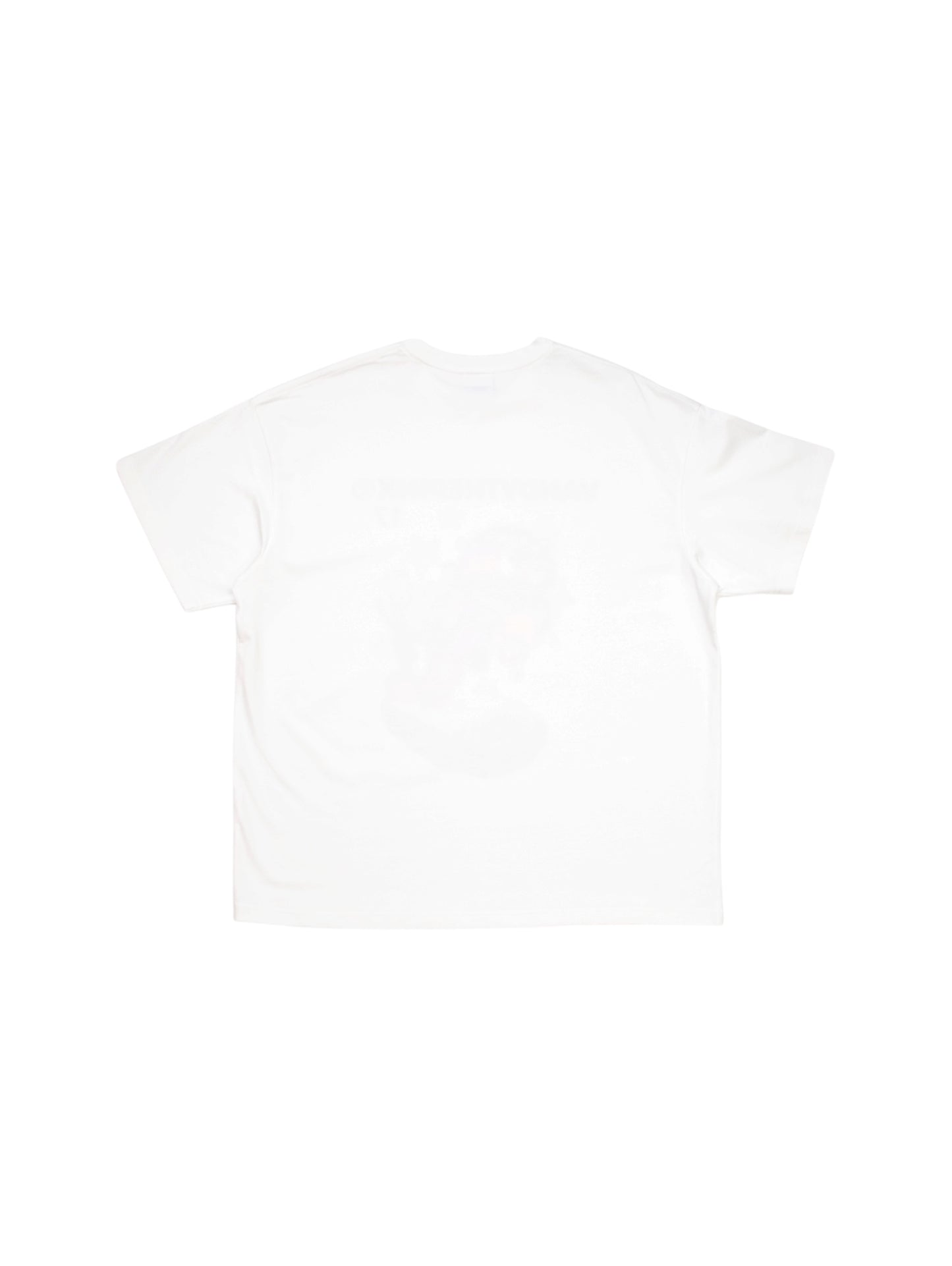 【VANDY THE PINK - ヴァンディー・ザ・ピンク】PIXEL CHARACTER TEE / WHITE (Tシャツ/ホワイト)