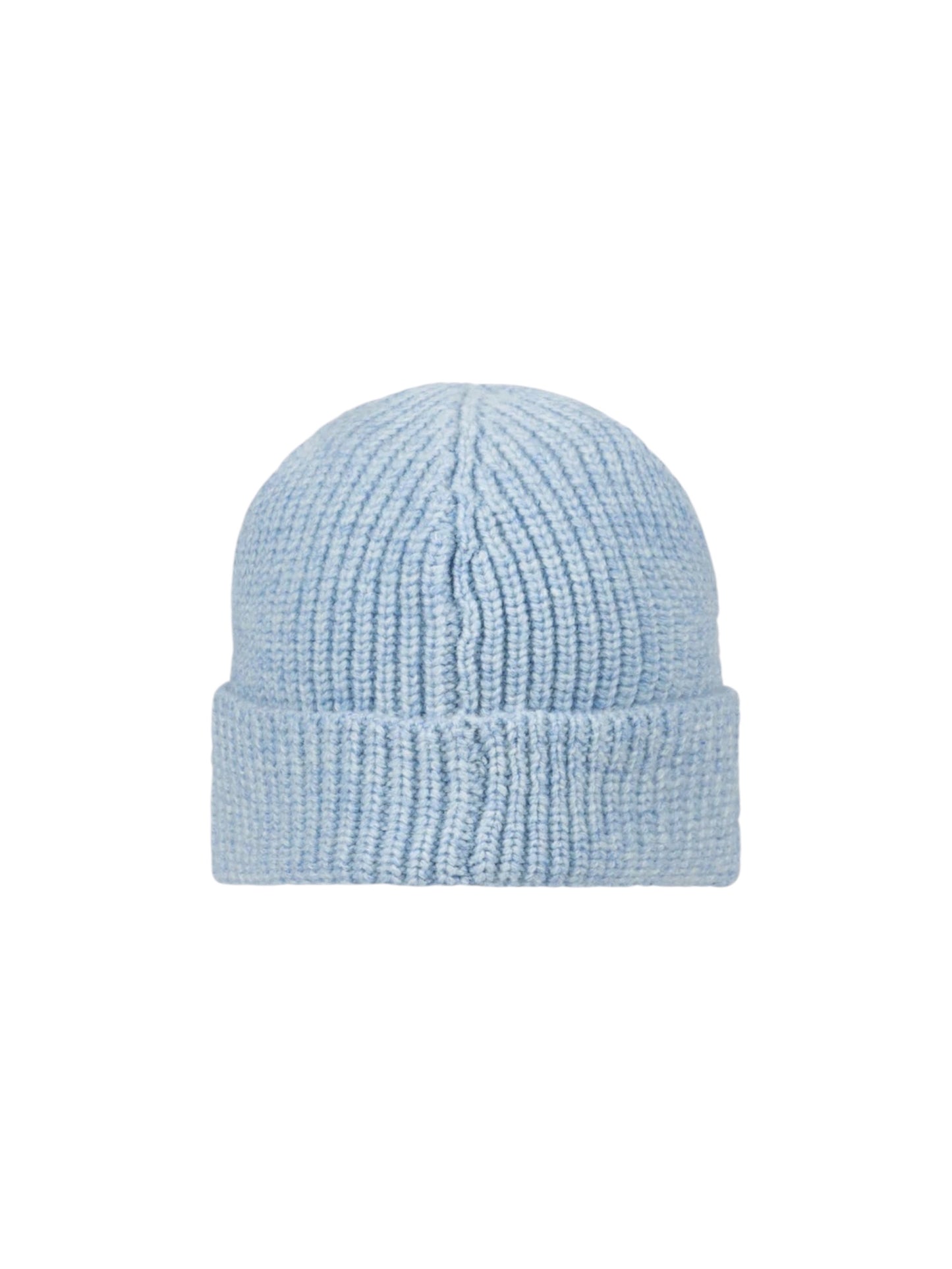 【Charles Jeffrey Loverboy - チャールズ ジェフリー ラバーボーイ】CHUNKY RIB BEANIE / LIGHT BLUE (ビーニー/ライトブルー)