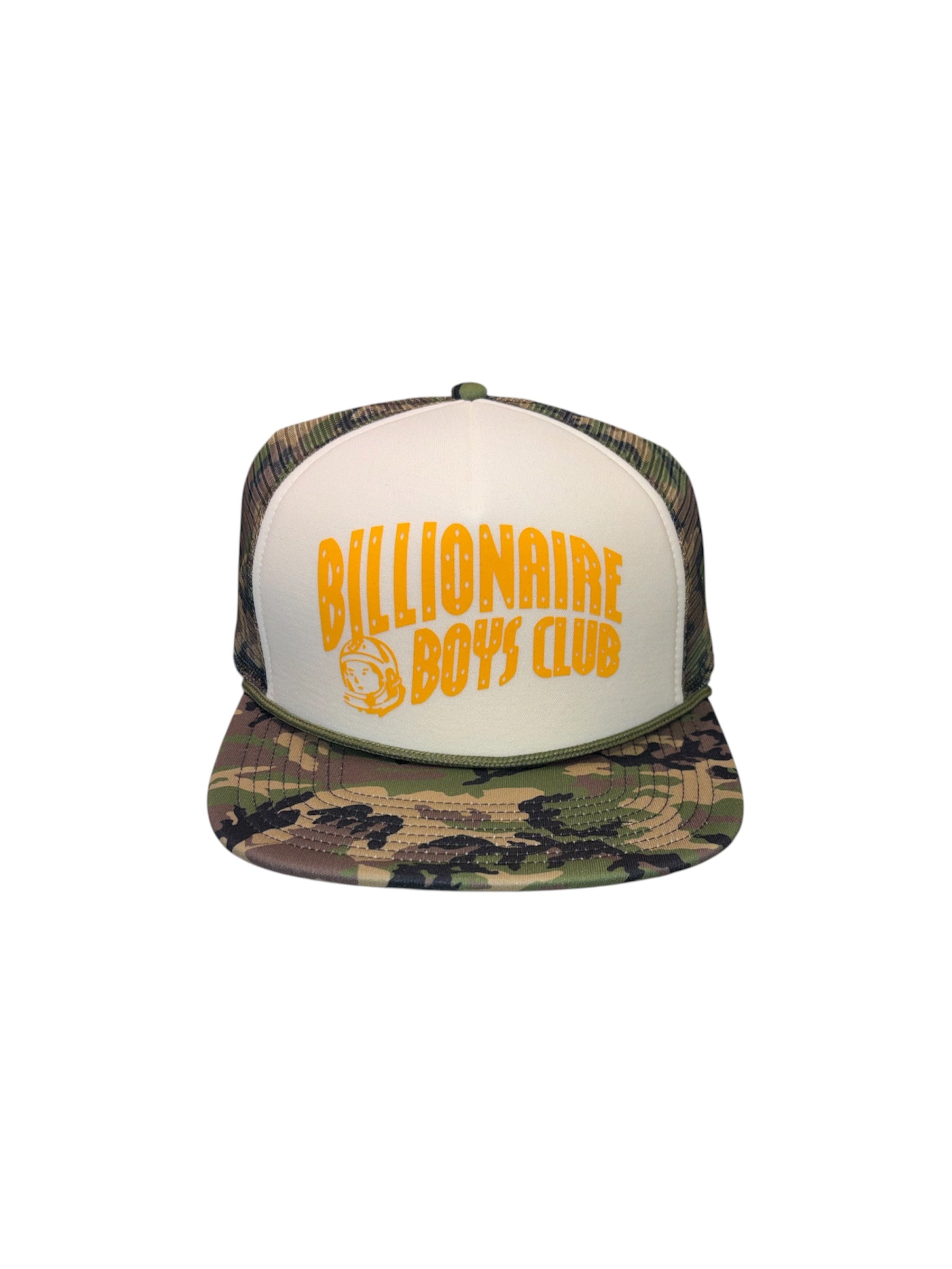 Billionaire Boys Club-ビリオネアボーイズクラブ】 CAM TRUCKER CAP