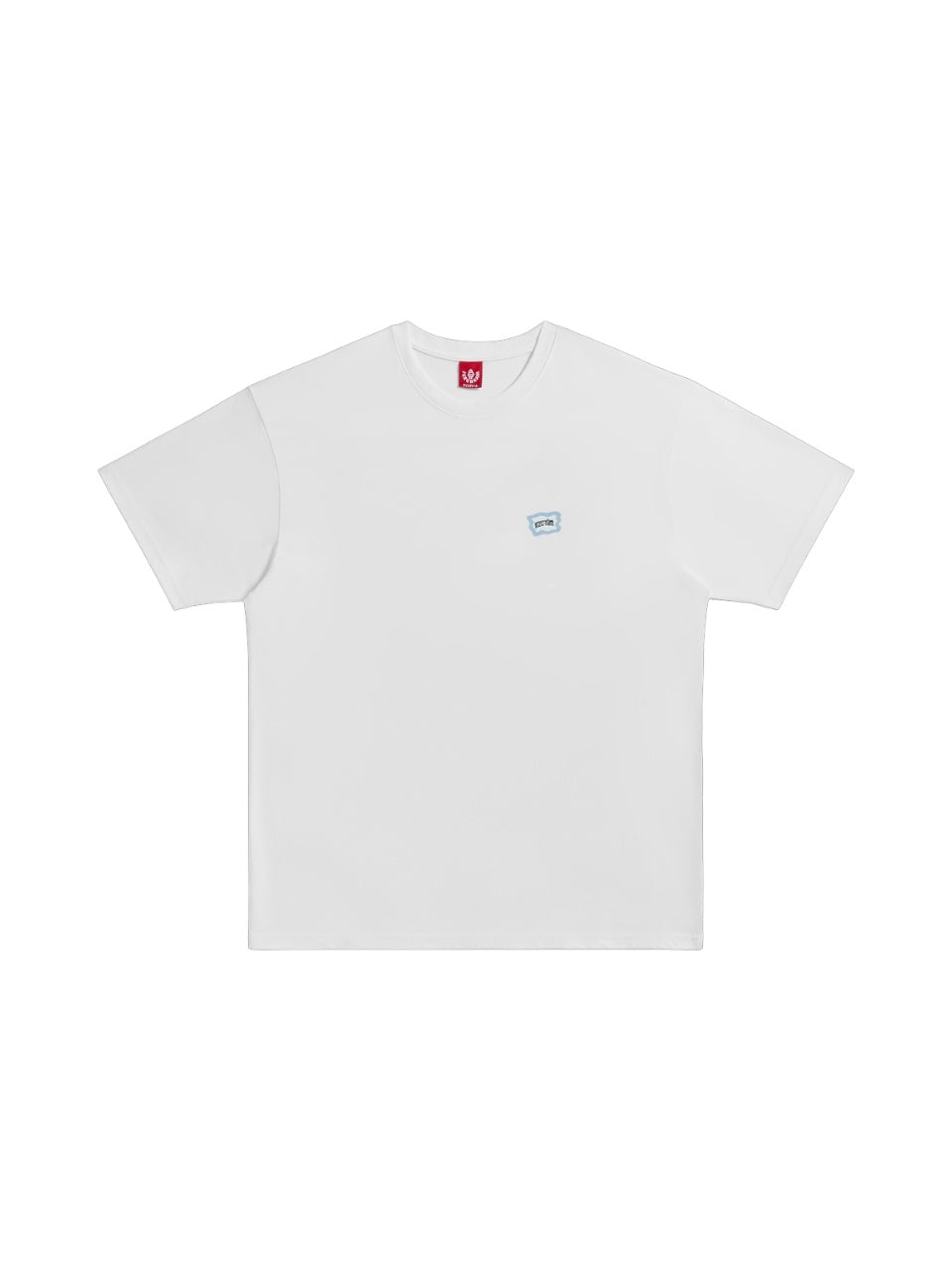 【ICE CREAM - アイスクリーム】MIAMI T-SHIRT / ホワイト (Tシャツ/ホワイト)