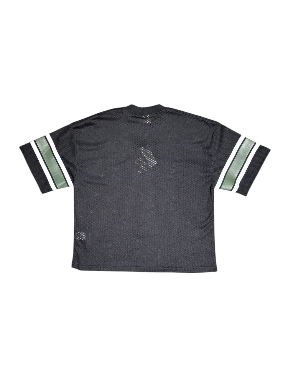 【ICE CREAM - アイスクリーム】HIKE POLY MESH BOXY FIT JEASEY / BLACK (Tシャツ/ブラック)