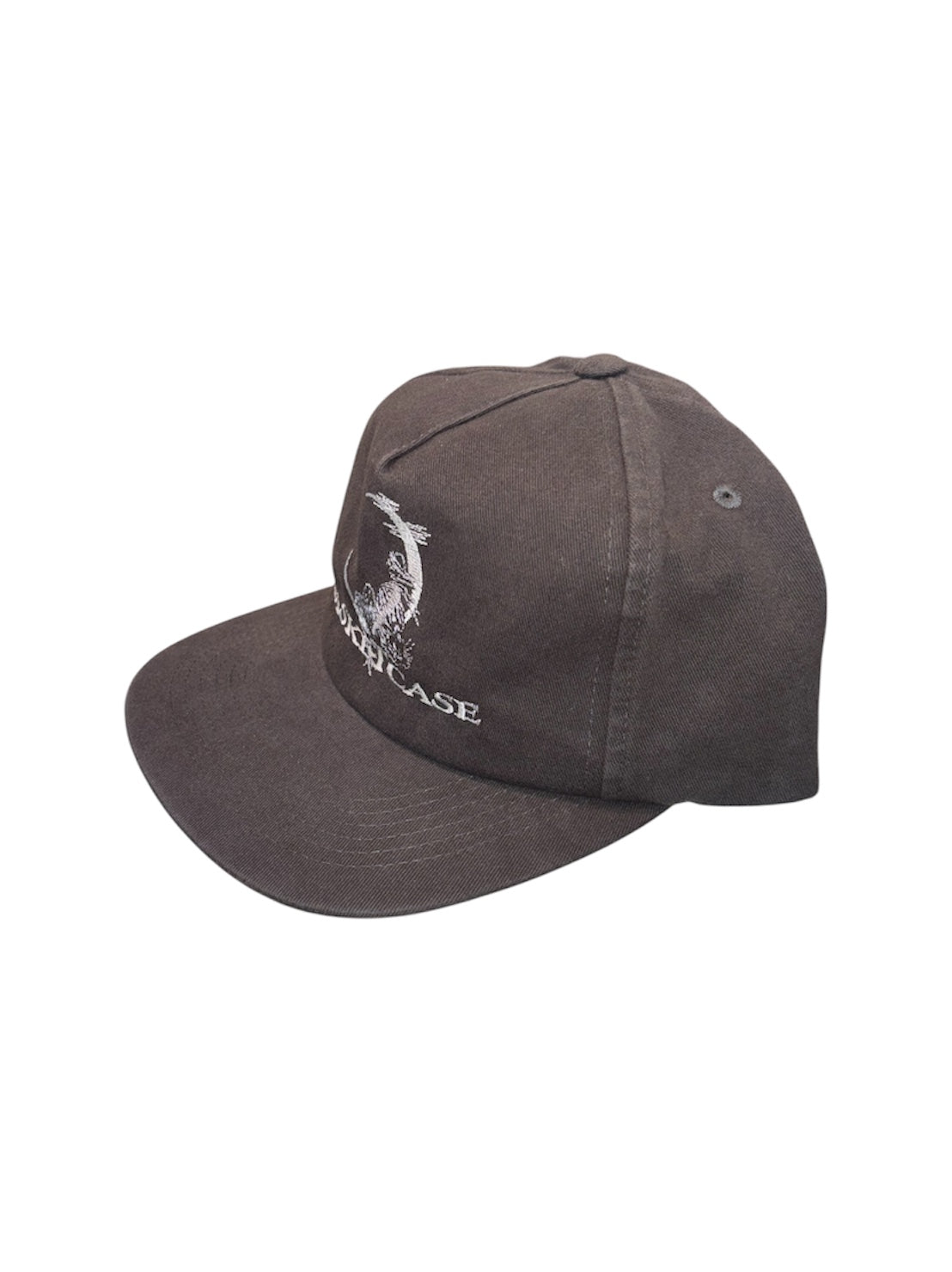 【BASKETCASE - バスケットケース】FANTASY CAP / BLACK (キャップ/ブラック)