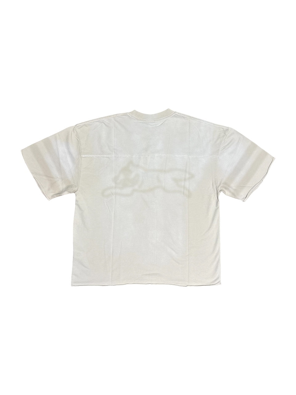 【ICE CREAM - アイスクリーム】ROBERTS BOXY FIT WARM UP SHIRT / FOG (Tシャツ/フォグ)