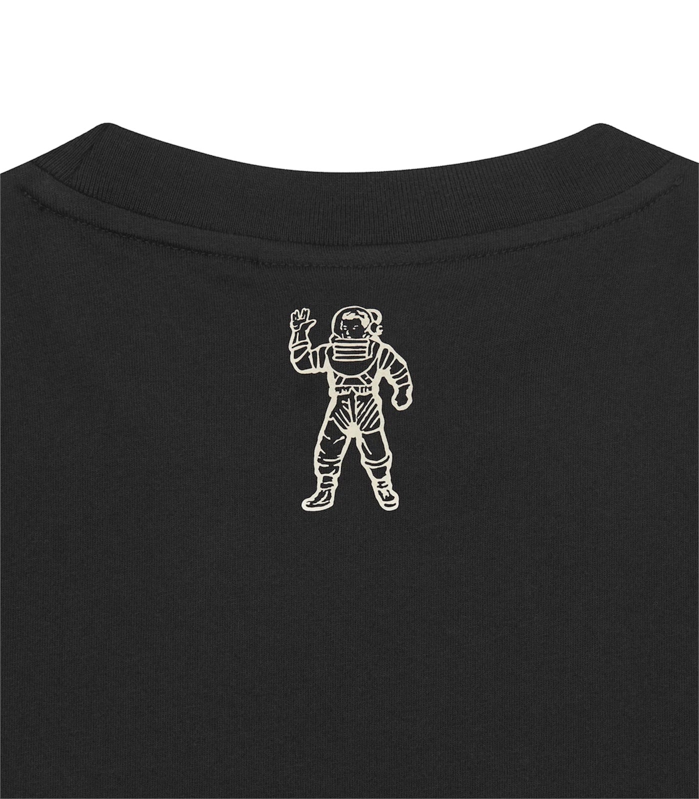 【Billionaire Boys Club-ビリオネアボーイズクラブ】 DISTORTED ARCH LOGO T-SHIRT / BLACK (Tシャツ/ブラック)