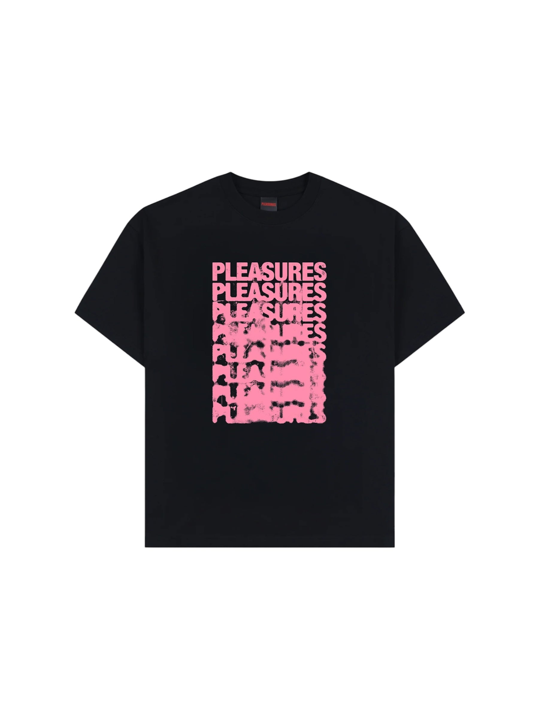 PLEASURES - プレジャーズ】IMMOLATE T-SHIRT / BLACK (Tシャツ