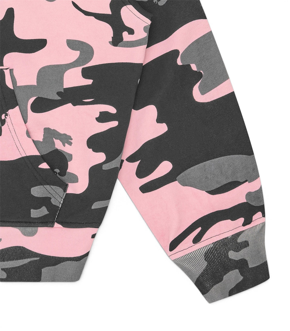 【Billionaire Boys Club-ビリオネアボーイズクラブ】 ARCHLOGO CAMO ZIP THROUGH HOOD / PINK CAMO (パーカー/ピンクカモ)