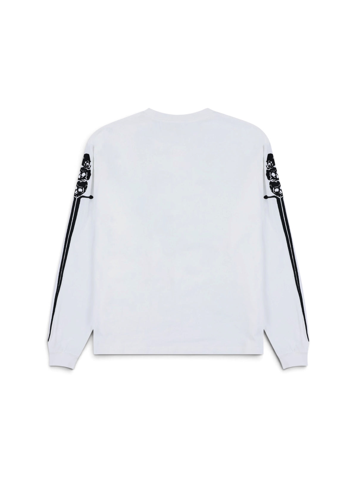 【PLEASURES - プレジャーズ】LUSTER LS TEE / WHITE (Tシャツ/ホワイト)