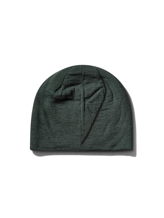 【ROA- ロア】 Logo Wool Beanie / Dark Green (ビーニー/ダークグリーン)