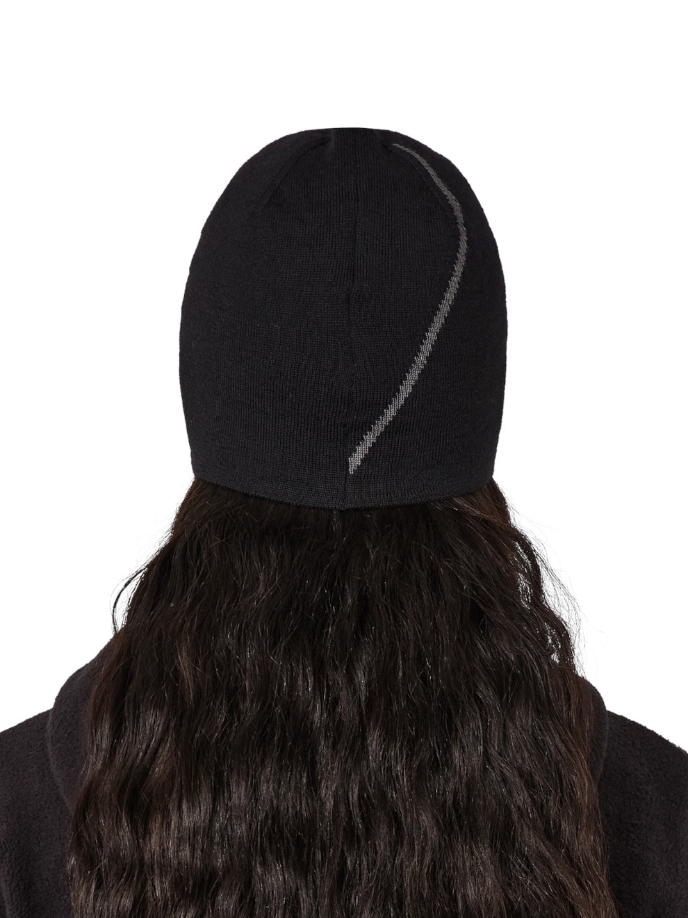 【ROA- ロア】 Logo Wool Beanie / Black (ビーニー/ブラック)