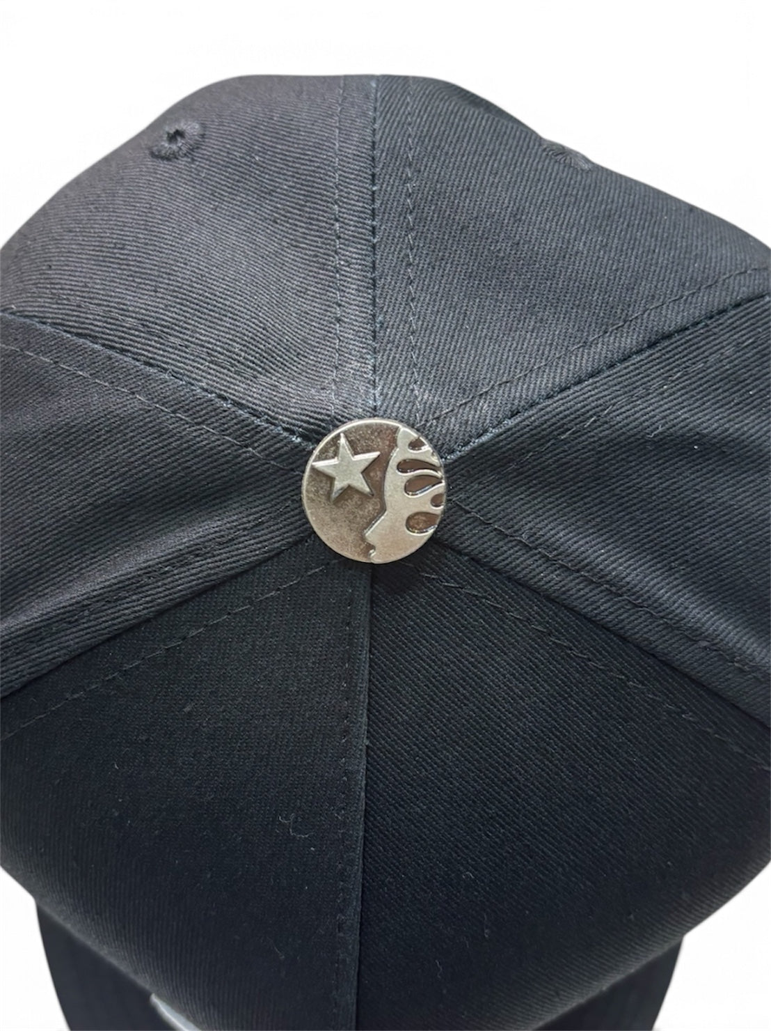 【HELLSTAR - ヘルスター】OG LOGO HAT / BLACK (キャップ/ブラック)