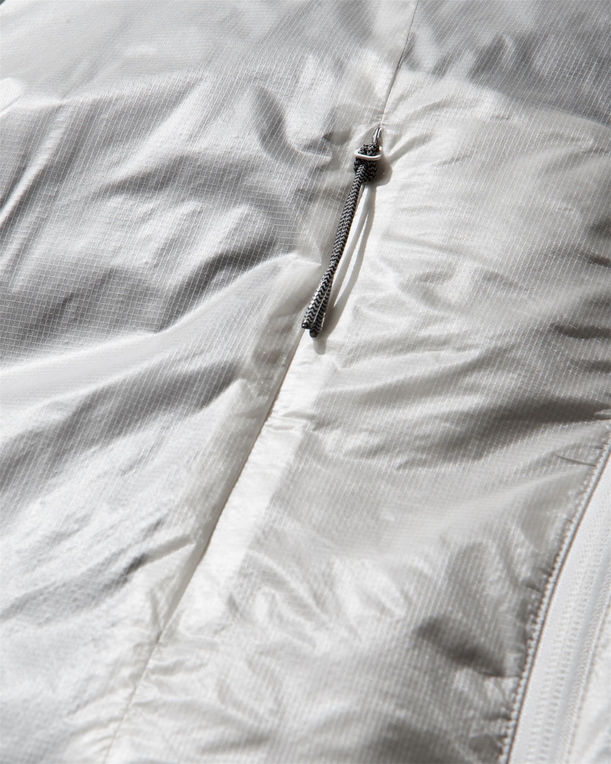 【ROA- ロア】Smooth 800 Fill Power Down Jacket / White (ダウンジャケット/ホワイト)