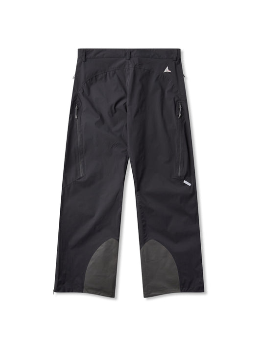 【ROA- ロア】Gelo Xpore Litetech 20k Shell Pants / Black (ナイロンパンツ/ブラック)