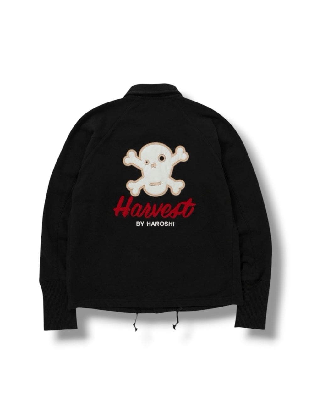 【Perfect ribs® × HAROSHI】Basic Coach Jacket (ジャケット/ブラック)