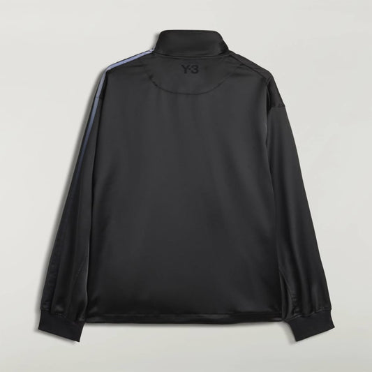 【Y-3 -ワイスリー】Y-3 SATIN GRADIENT 3 STRIPES TRACK TOP/ BLACK (トラックジャケット/ブラック)