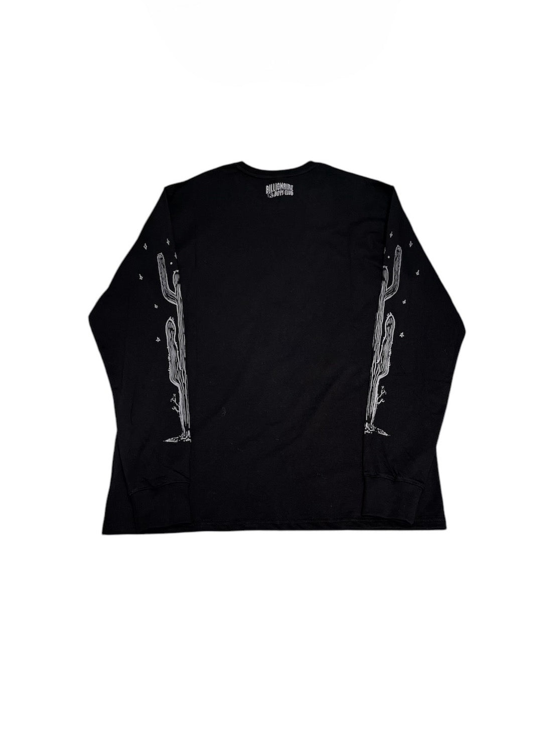 【Billionaire Boys Club-ビリオネアボーイズクラブ】BB SIESTA LS T SHIRT / BLACK (ロングスリーブTEE/ブラック)