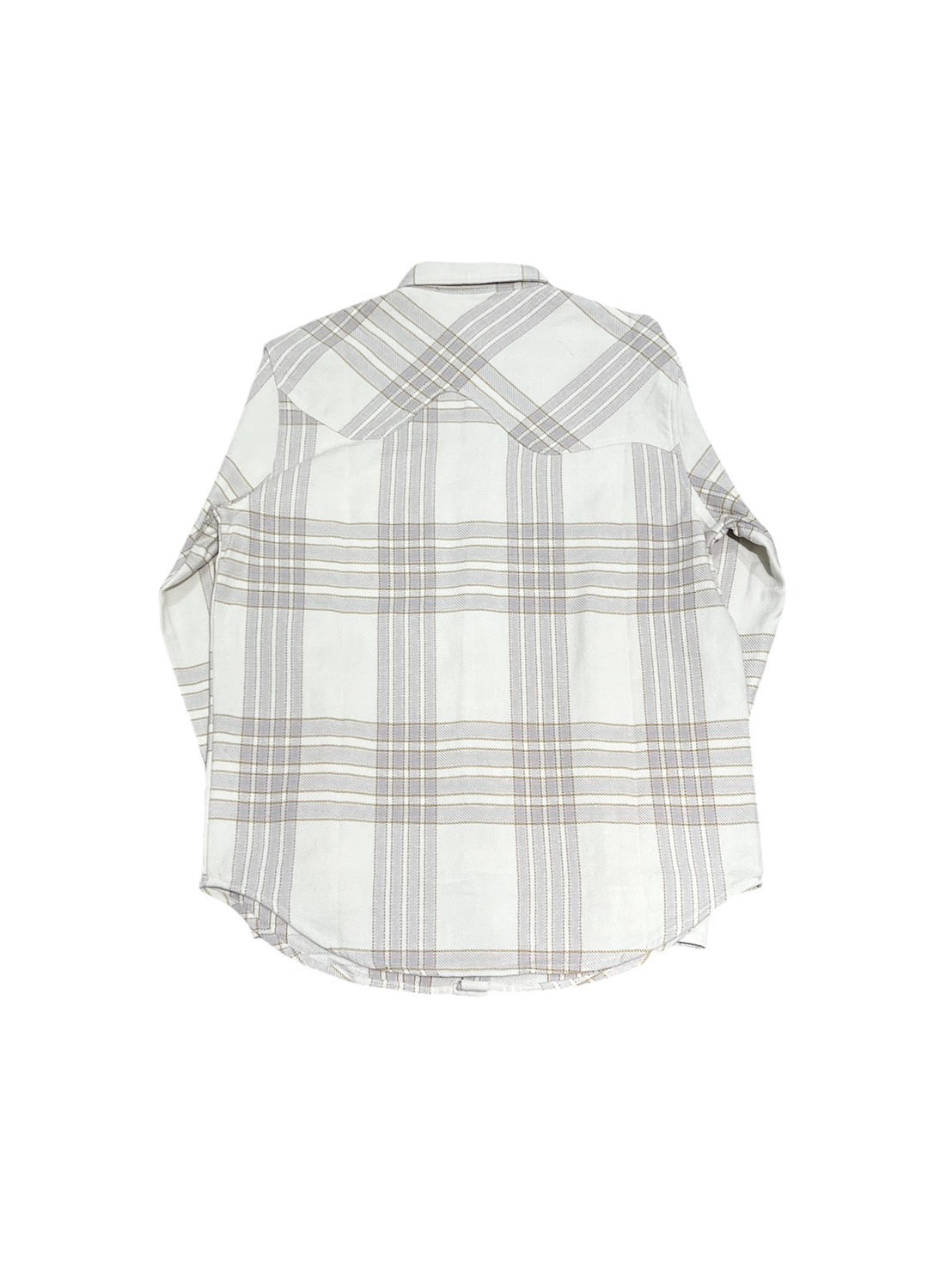 【ICE CREAM - アイスクリーム】SNOW WHITE SHIRT / WHITE (シャツ/ホワイト)