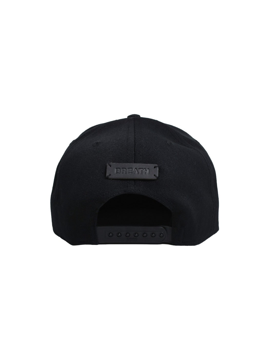 【BREATH - ブレス】ALTERNATE LOGO CAP/BLACK(キャップ/ブラック)