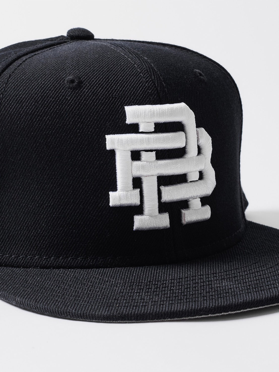 【BREATH - ブレス】ALTERNATE LOGO CAP/BLACK(キャップ/ブラック)