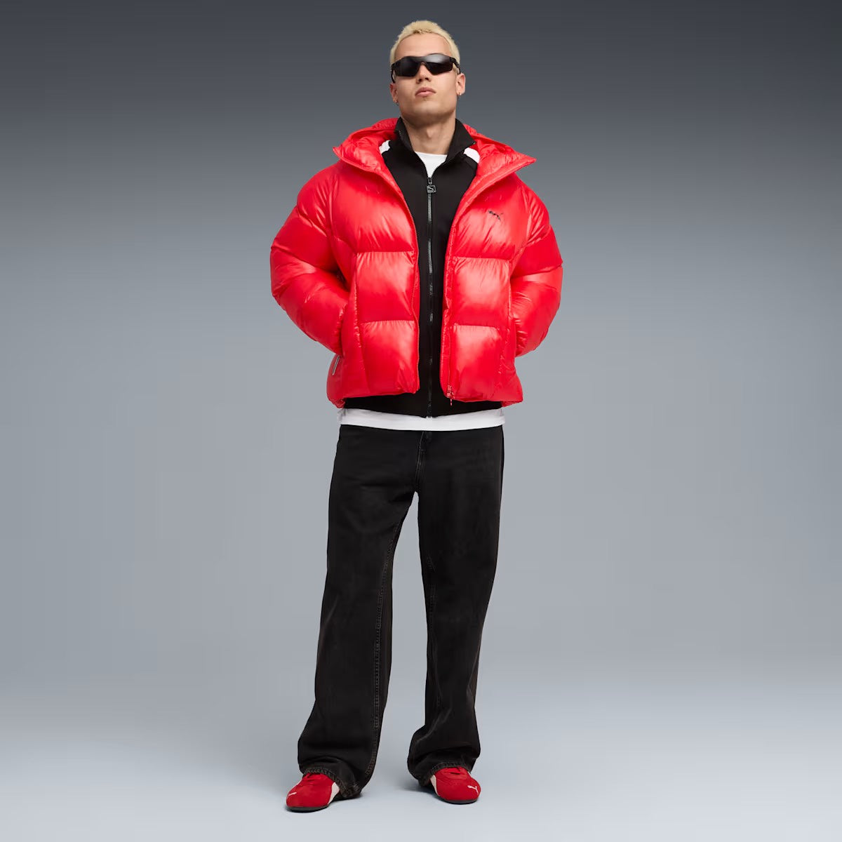 【PUMA - プーマ】SPEEDCAT OG / RED (スニーカー/レッド)