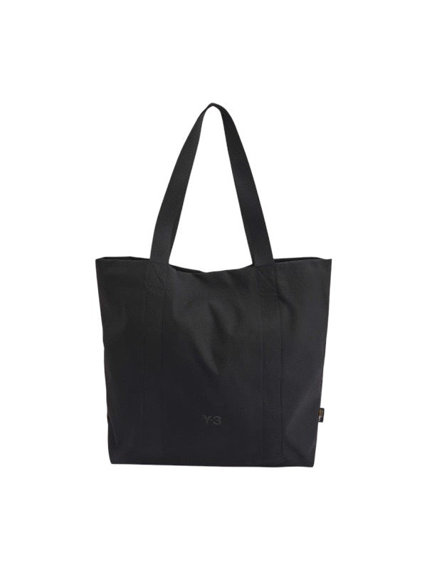 KieloY-3 ブラック トートバッグ　Y-3 TOTE　ワイスリー Y-3 -ワイスリー】Y-3 TOTE BAG / BLACK (バッグ/ブラック) – union