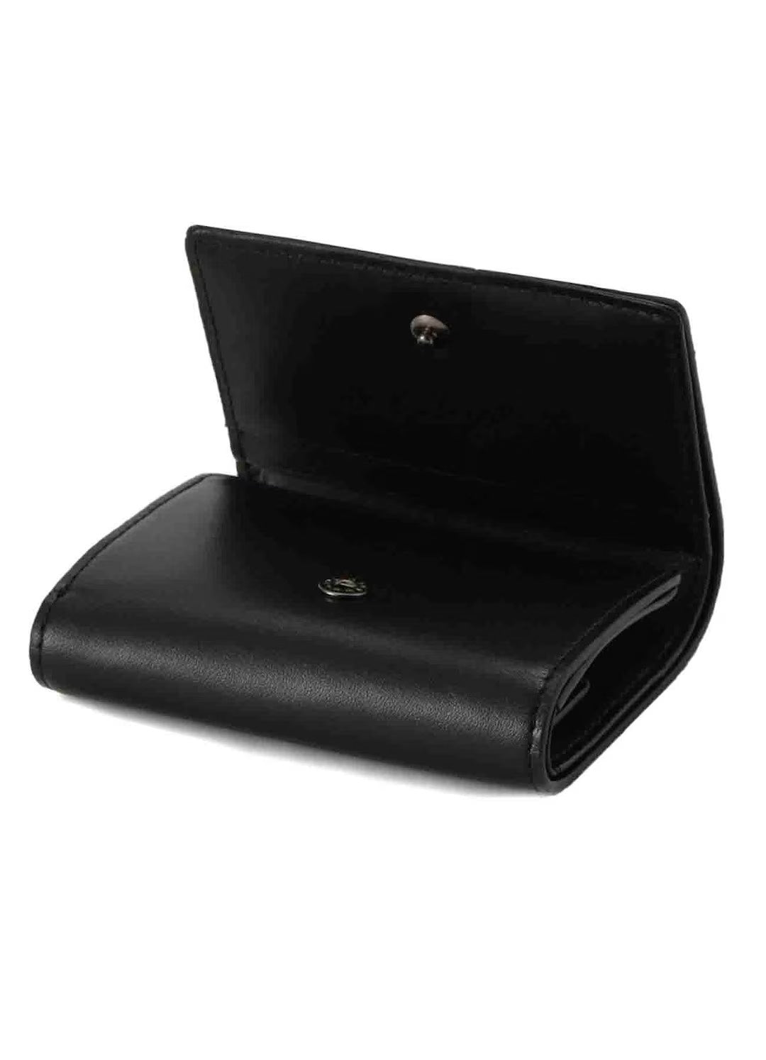 【Discord Yohji Yamamoto - ディスコード ヨウジヤマモト】Compact / BLACK (ウォレット/ブラック)