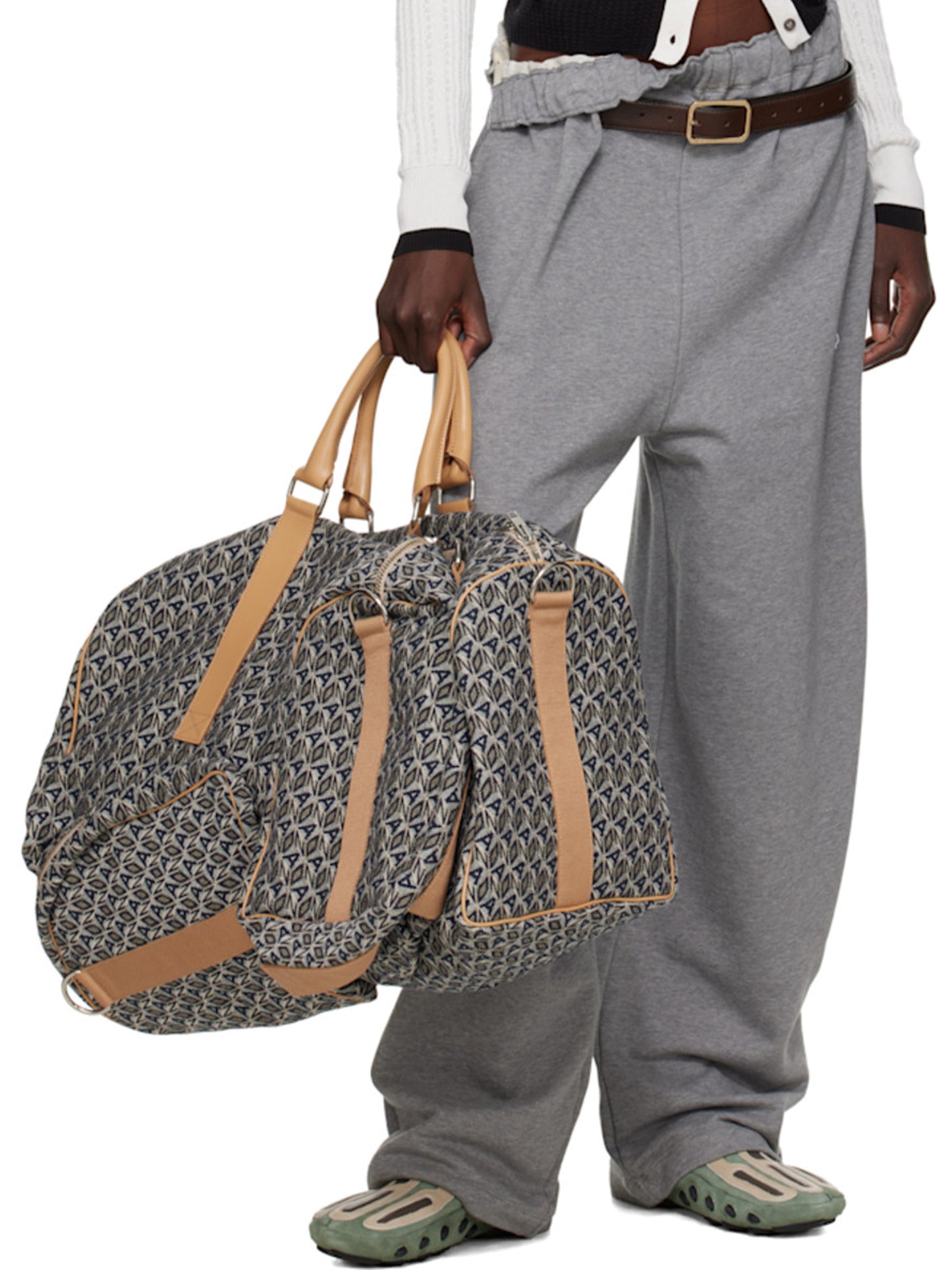 【MAGLIANO - マリアーノ】LIVELLO GOCCIA MONOGRAM GYM BAG(バッグ)